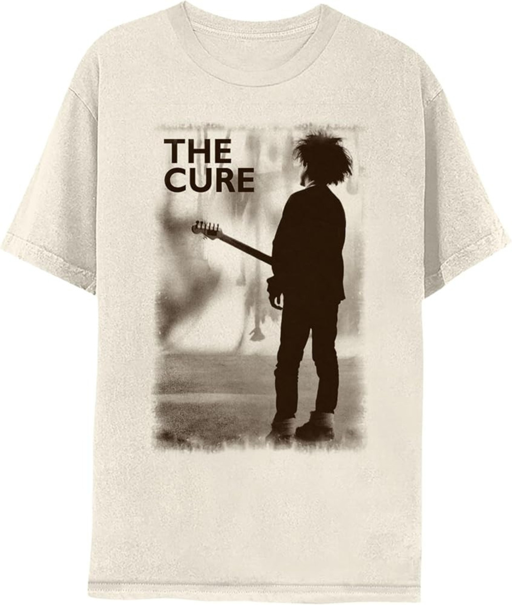 The Cure Boys Don_t Cry Style Graphic T Shirt